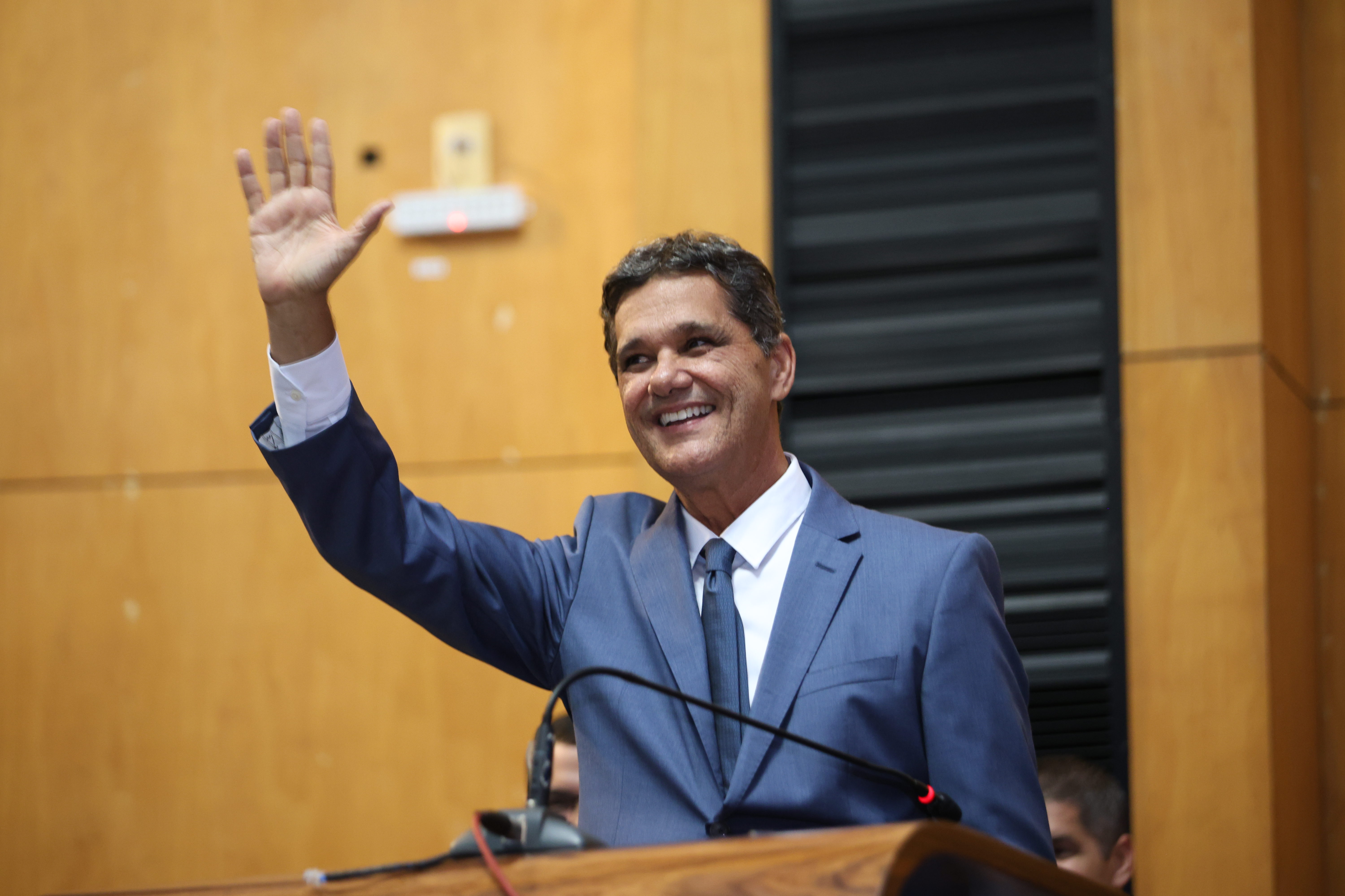Governador Ricardo Ferraço