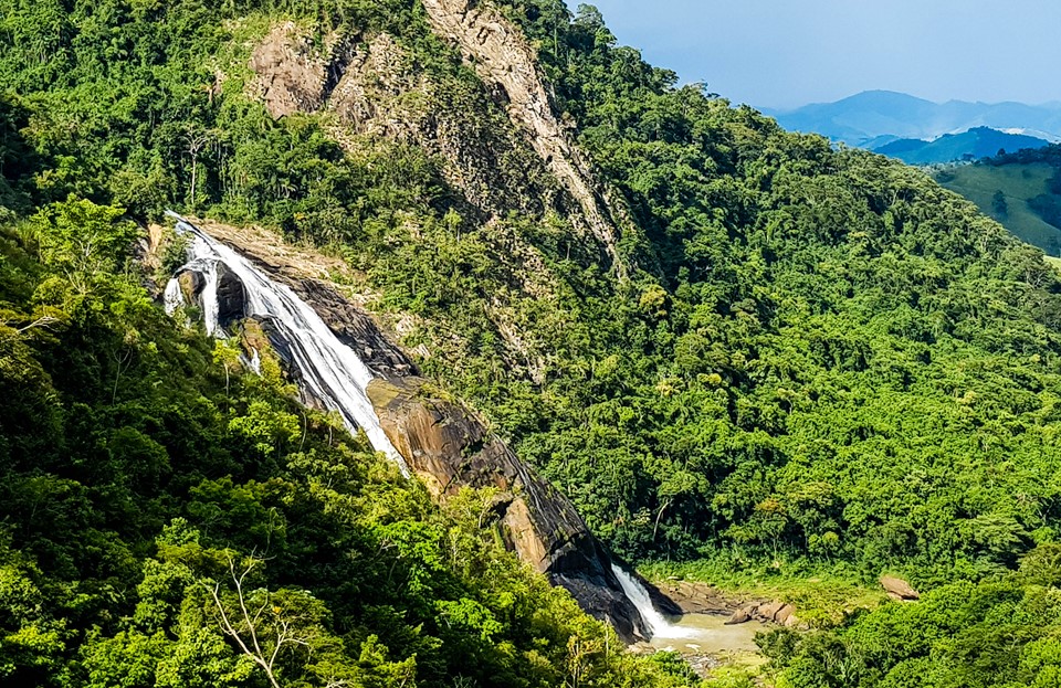 Cachoeira da Fumaça - Paulo Sena - Seama