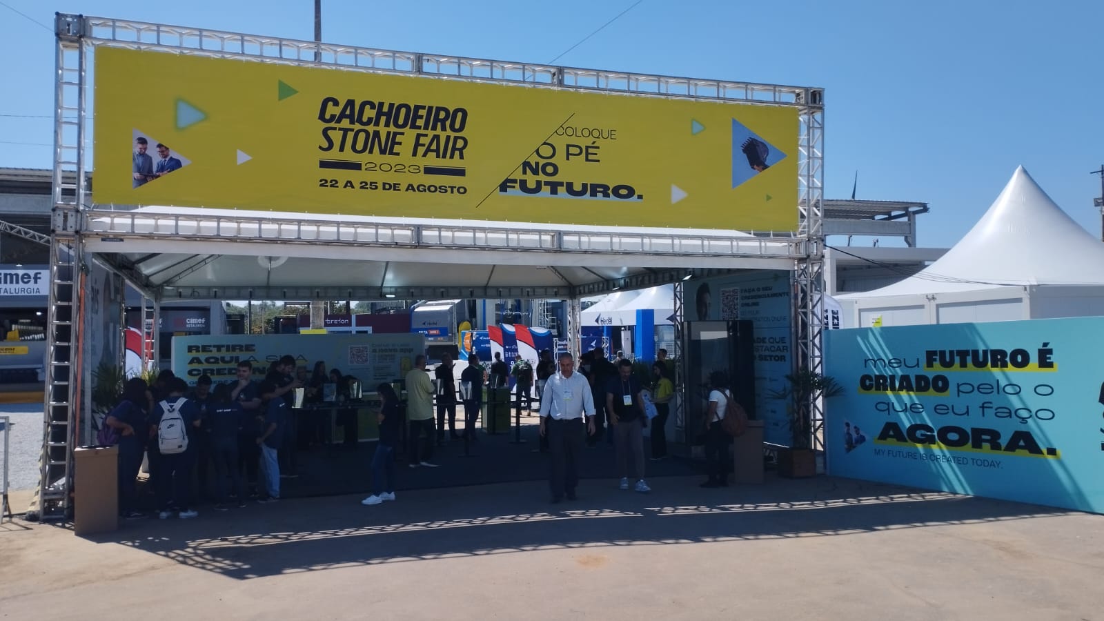 Cachoeiro Stone Fair 2023