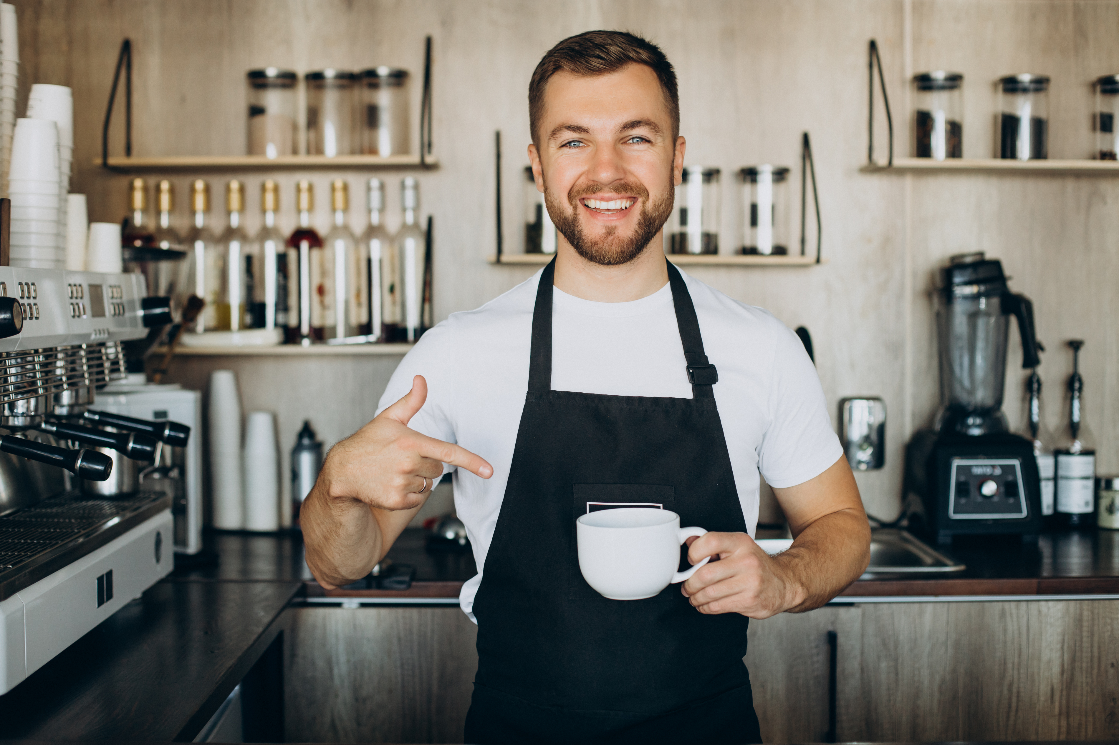 Café - Barista