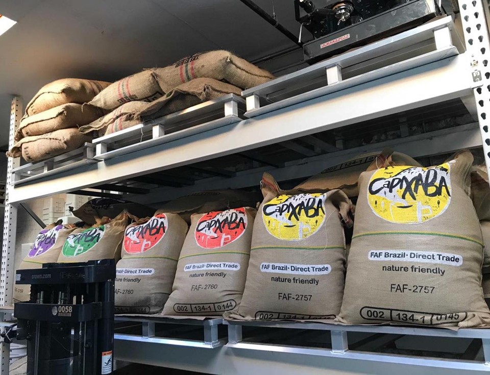 Cafés Sey Coffe_Crédito Divulgação Incaper
