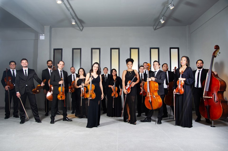 Camerata Sesi ES - by Jackie Campos