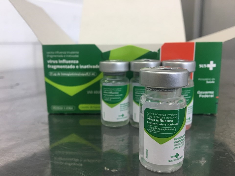 Campanha influenza