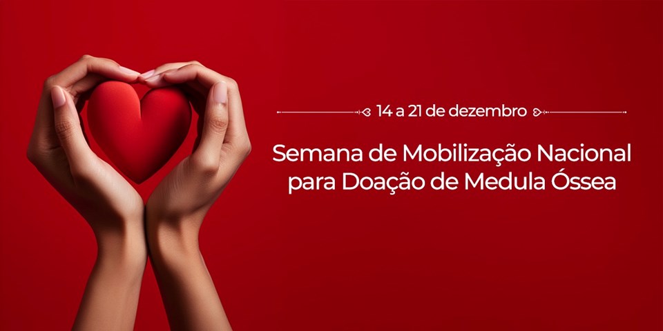 Capa Doação de Medula Óssea