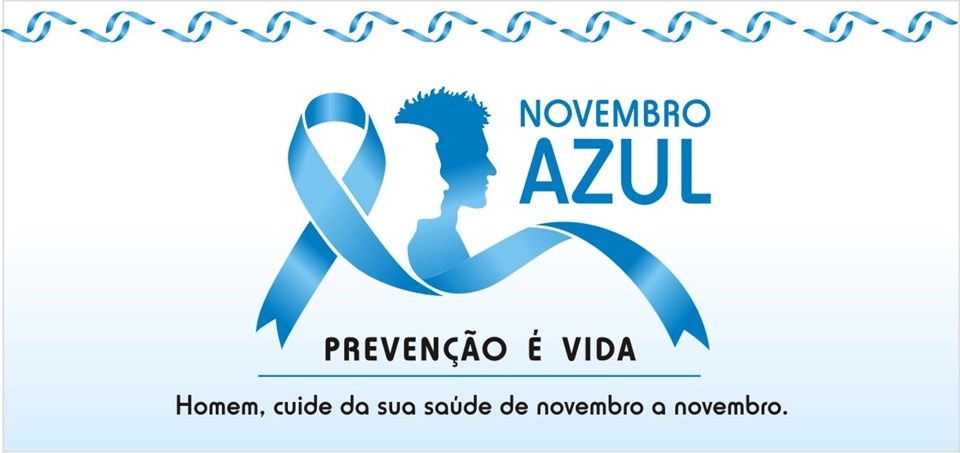Capa matéria Novembro Azul