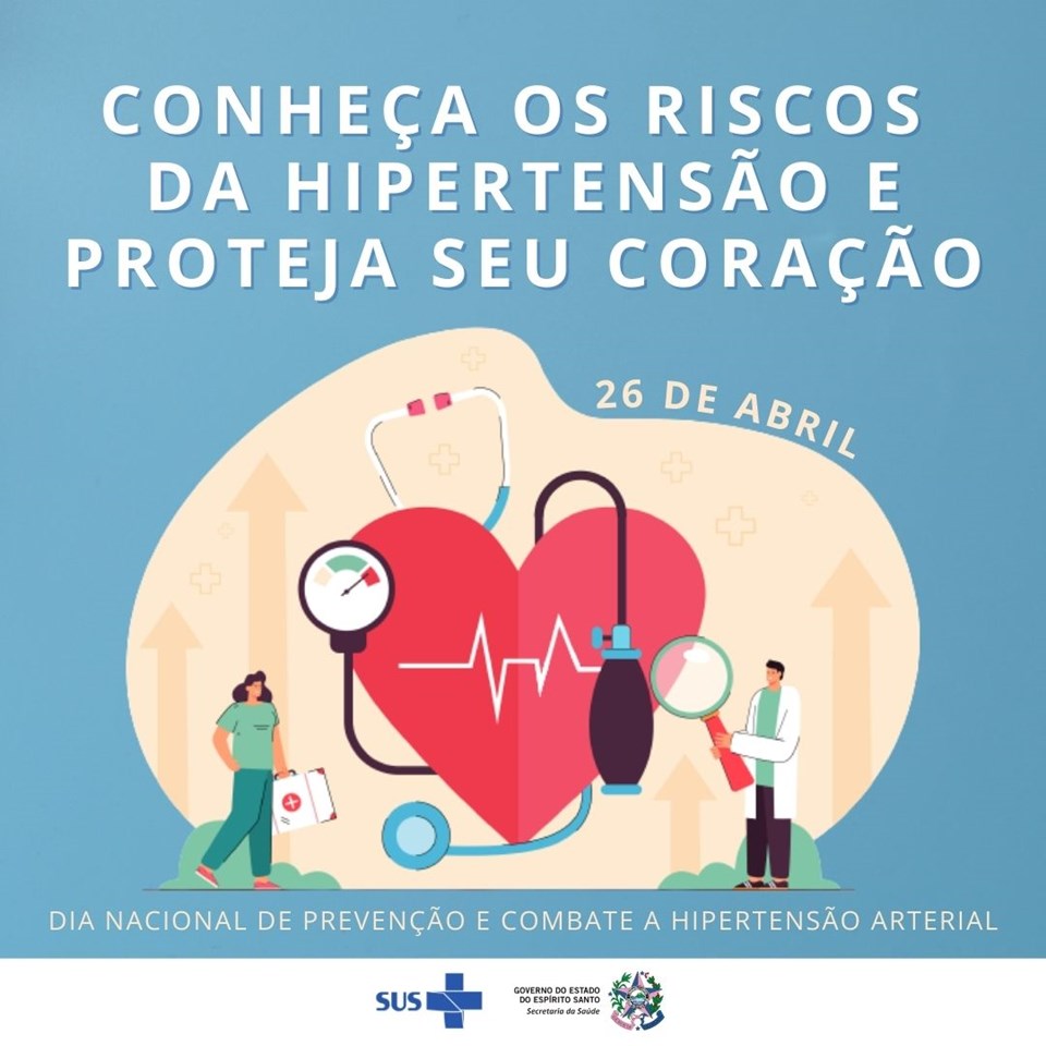 Capa materia Hipertensão Arterial