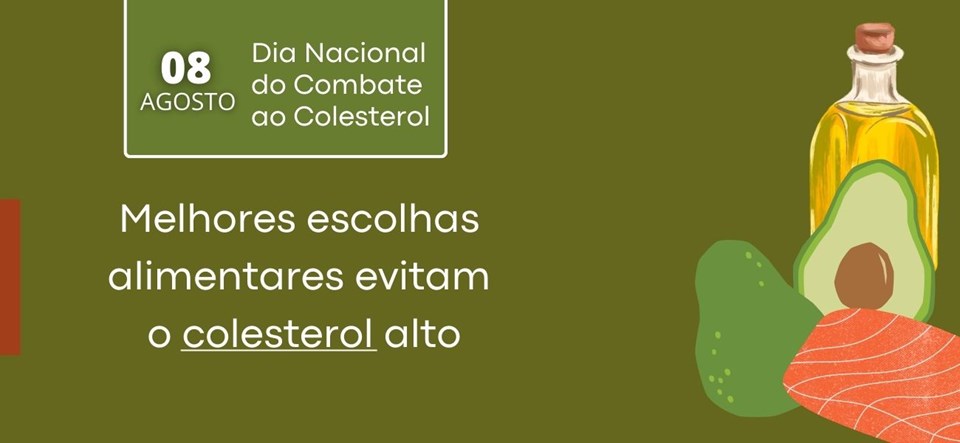 Capa texto Colesterol