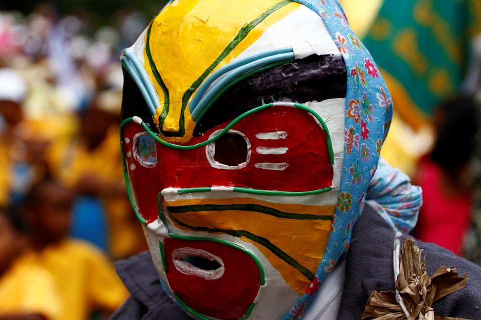 Carnaval de Congo de Cariacica_foto_Ueliton Santos1 (1)|||Fotógrafo:Ueliton Santos