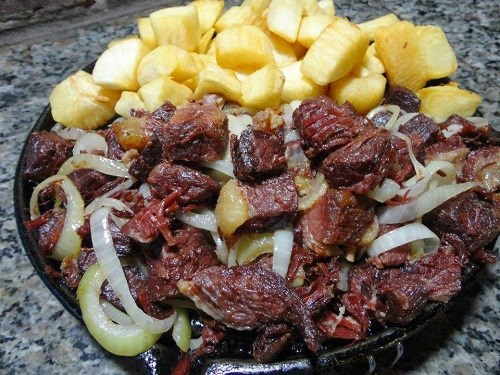 Carne de sol
