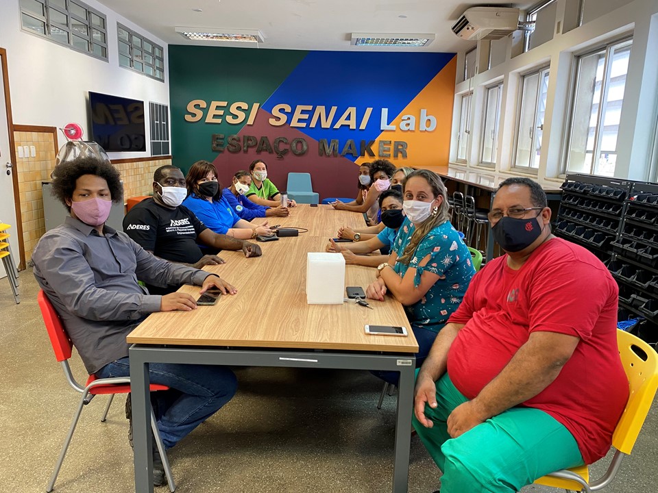 Catadores de materiais recicláveis participam de 13ª Semana do Plástico