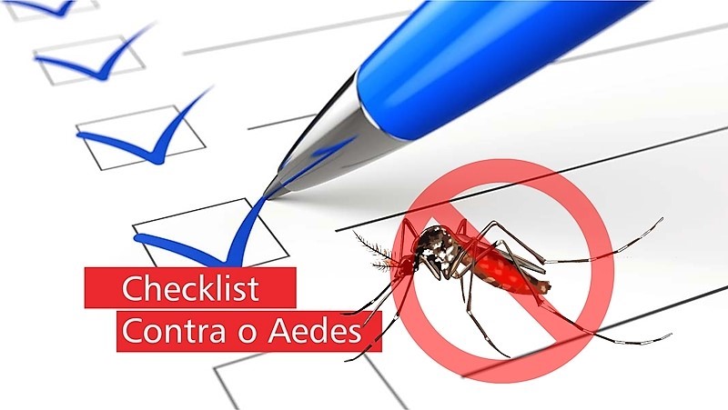 Checklist Aedes