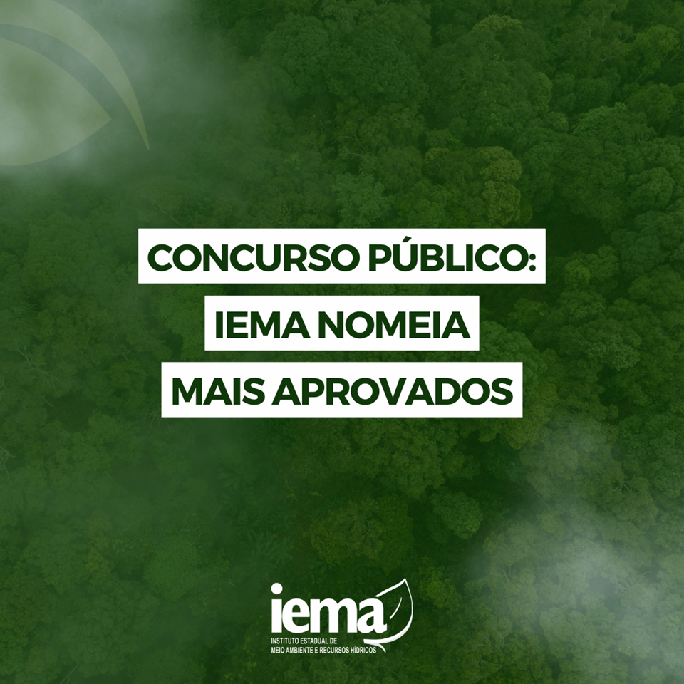 Concurso Iema