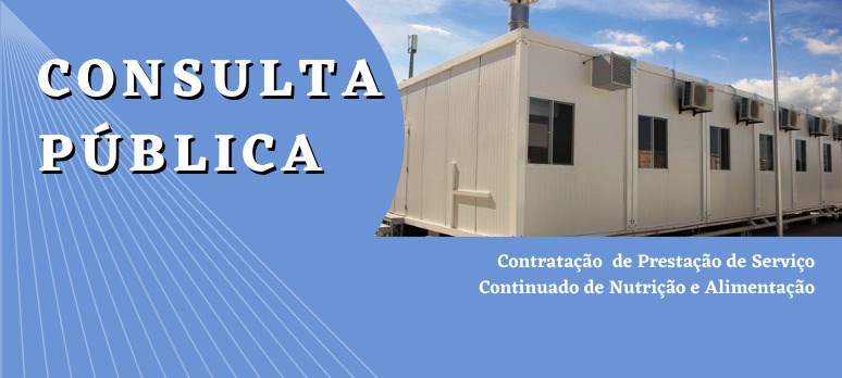 Consulta Pública