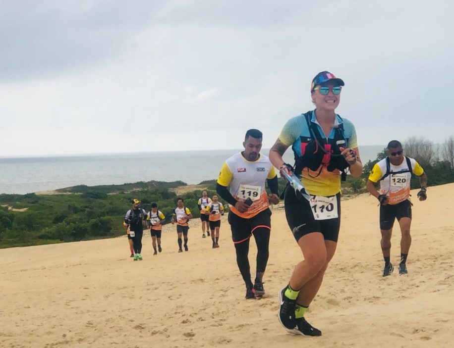 Corrida de aventura