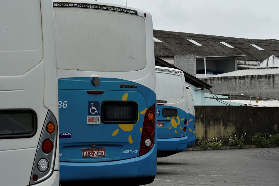 Transporte público volta a operar na Grande Vitória e no Estado