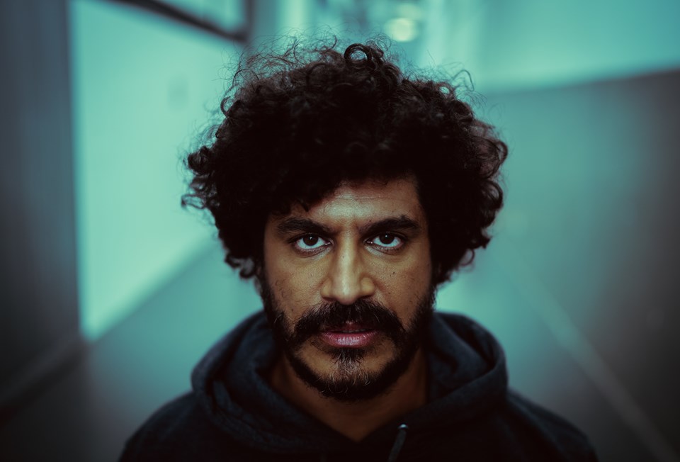 Criolo (SP) - CRED. HELDER FRUTEIRA