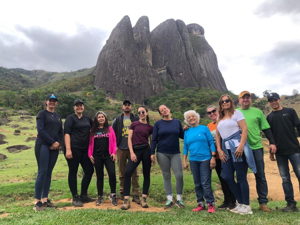 Curso técnica de guiamento em atrativos naturais Laranja da Terra 