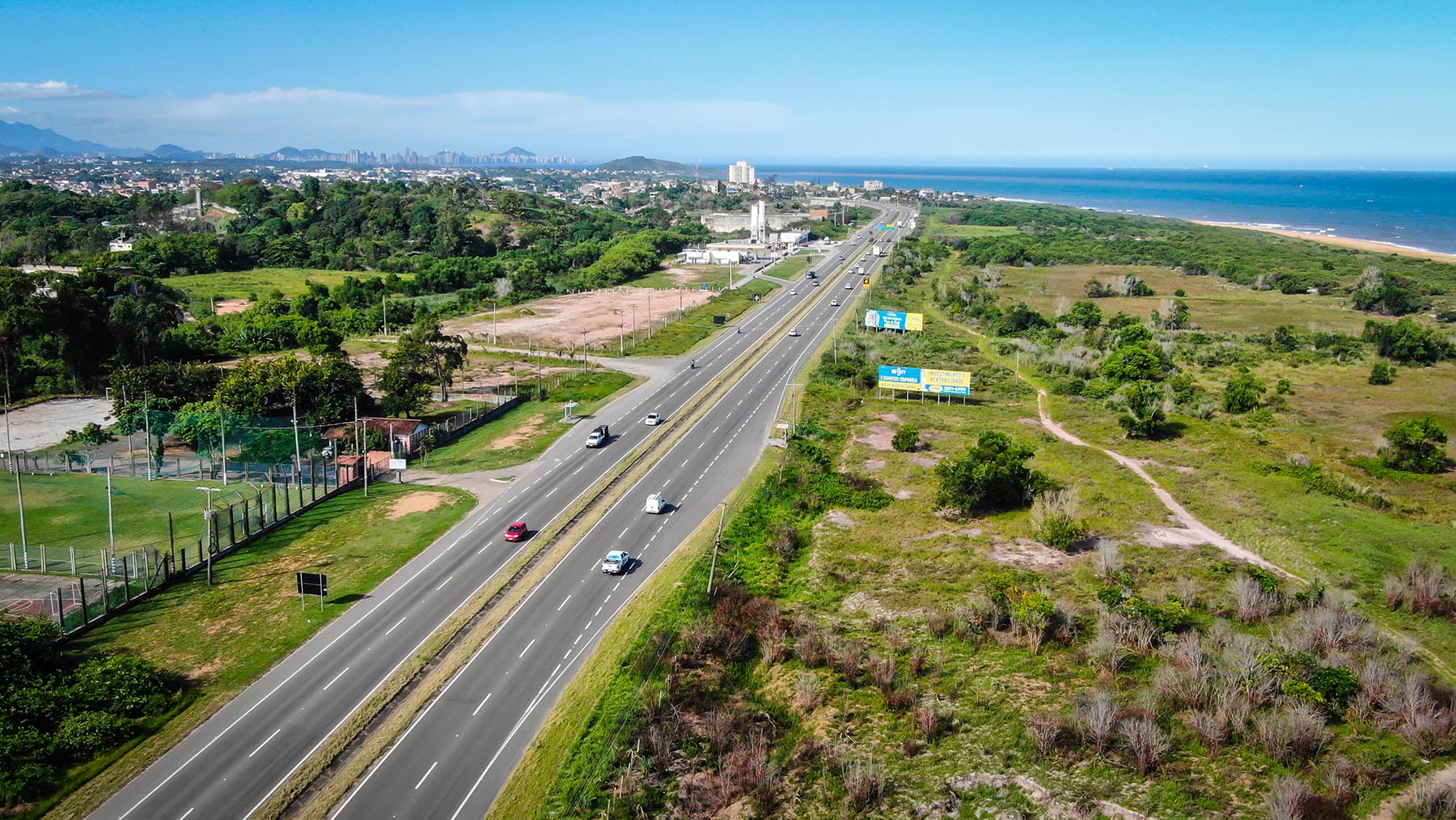 DJI_0585|||Fotógrafo:Heitor Righetti/Secom