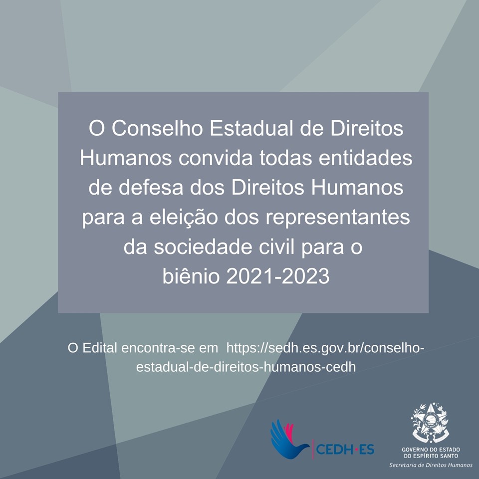 Eleições CEDH