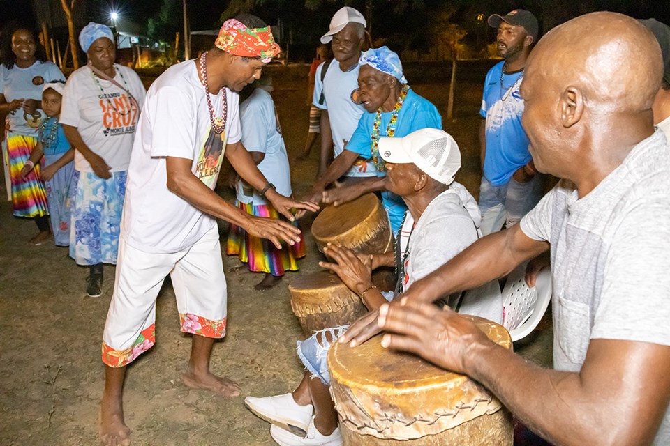 Encerramento do projeto Raiar da Liberdade em Vargem Alegre - Foto Luan Volpato (2)