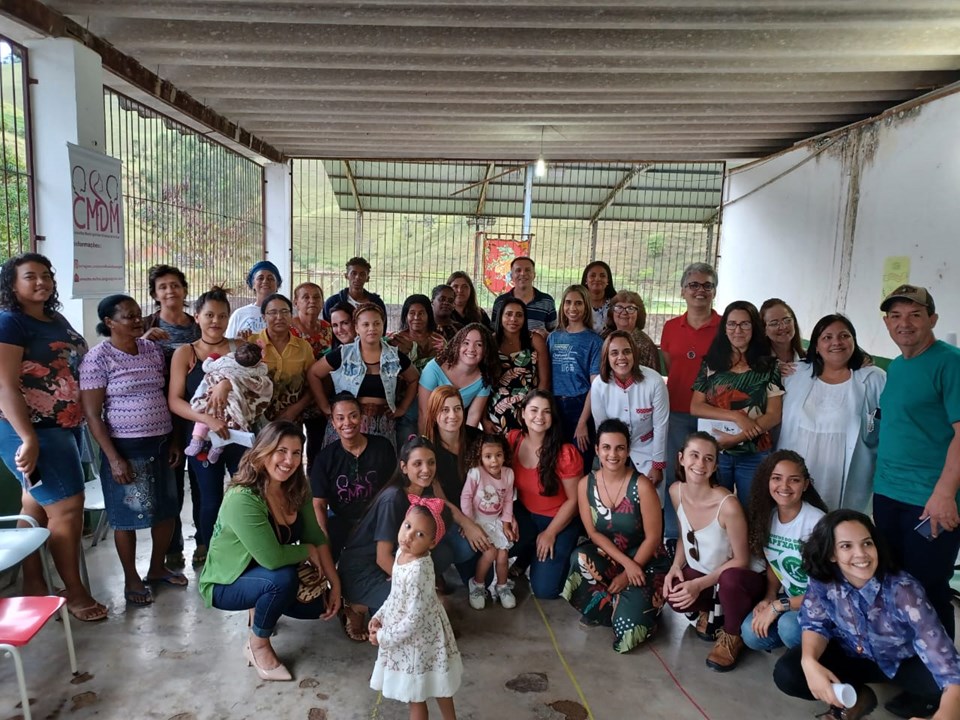 Encontro Mulheres Alegre