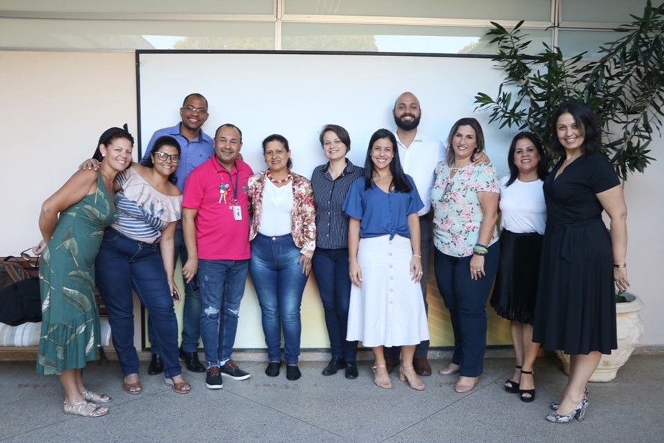 Equipe Esesp - SEDH-certo