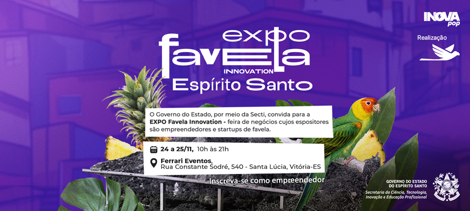 ExpoFavela - SECTI