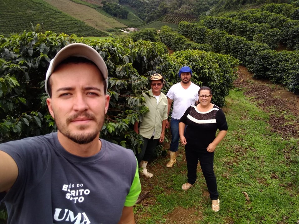 Família Dias Douro-Crédito_Divulgação Incaper