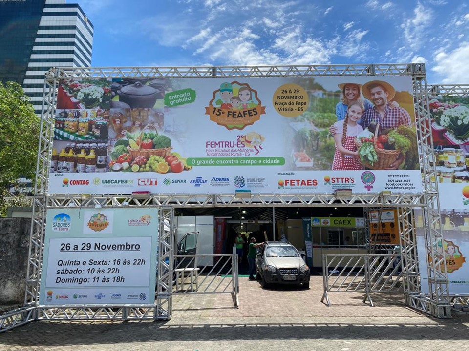 Feira Sabores da Terra