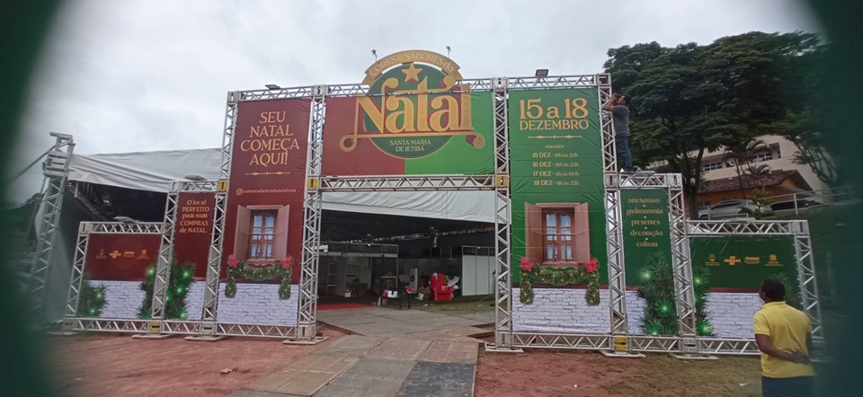 Feira Santa Maria