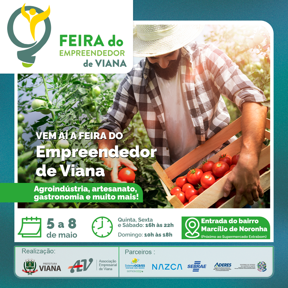 Feira do Empreendedor de Viana
