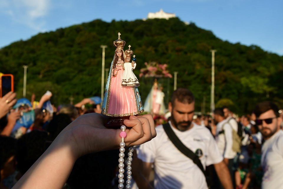 Festa da PenhaDivulgação