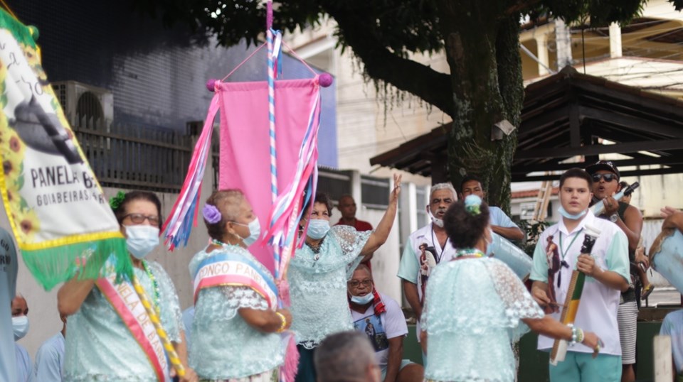 Festa de São Benedito 7