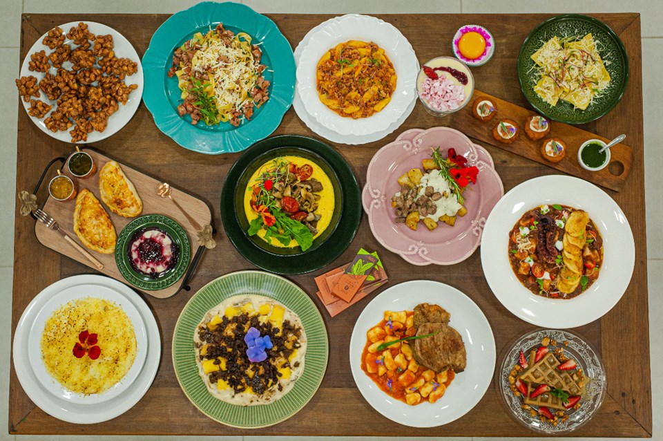 Festival Gastronômico de Santa Teresa