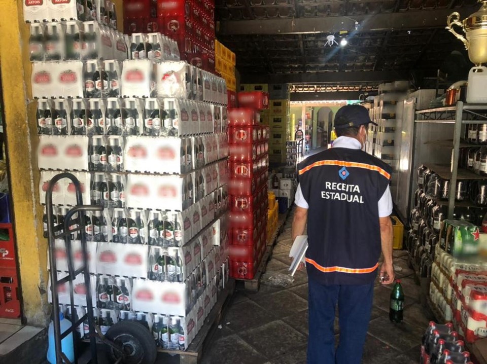 Foco da fiscalização é o setor de bebidas (1)