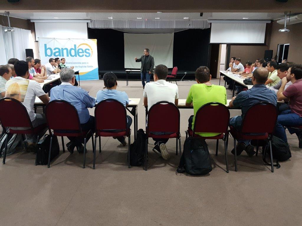 Foto - Assessoria Bandes - 20161019_100625|||Fotógrafo: Assessoria de Comunicação/ Bandes