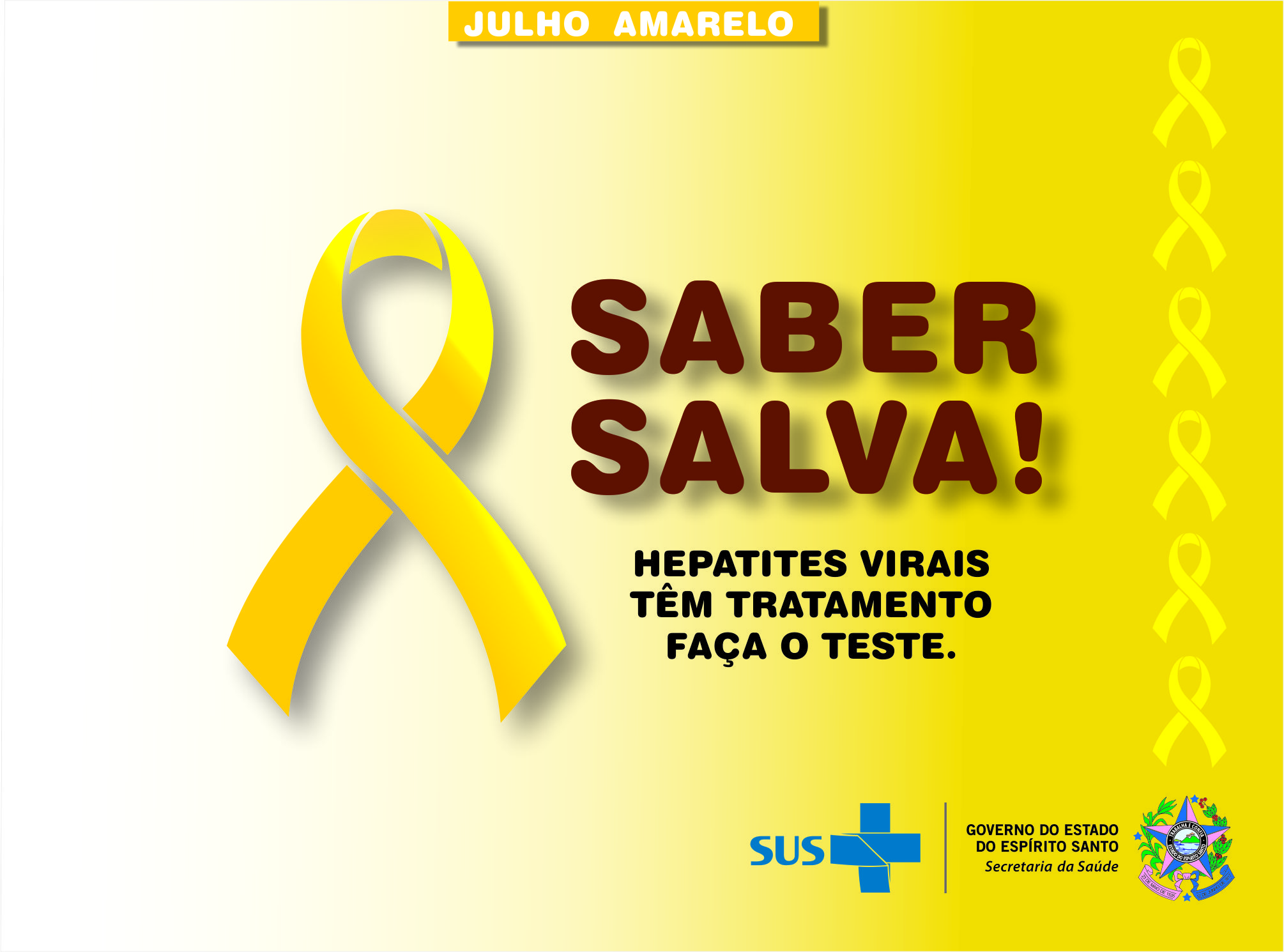 Foto Materia Julho Amarelo