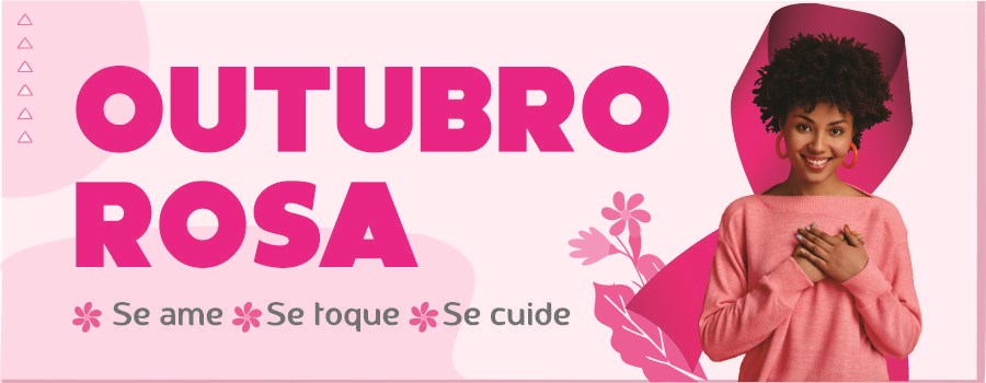 Foto Materia Outubro Rosa 2023
