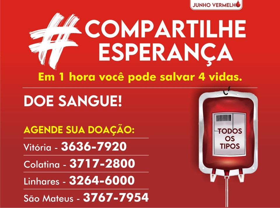 Foto-Junho Vermelho (2020)
