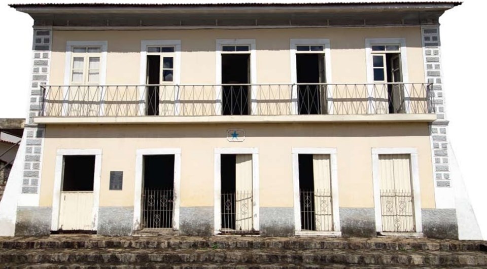 Casa de Cultura ‘Doutor Mauro Mattos Pereira” (Fundão)