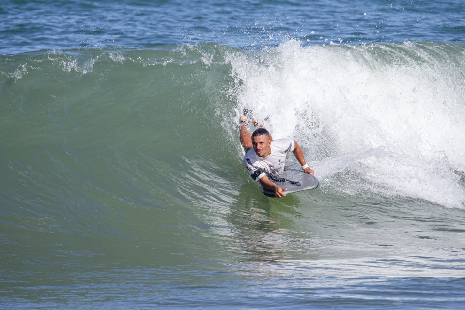 Gabriel Castelan - Campeão Pro Open - Foto Rafael Silva_Febbees