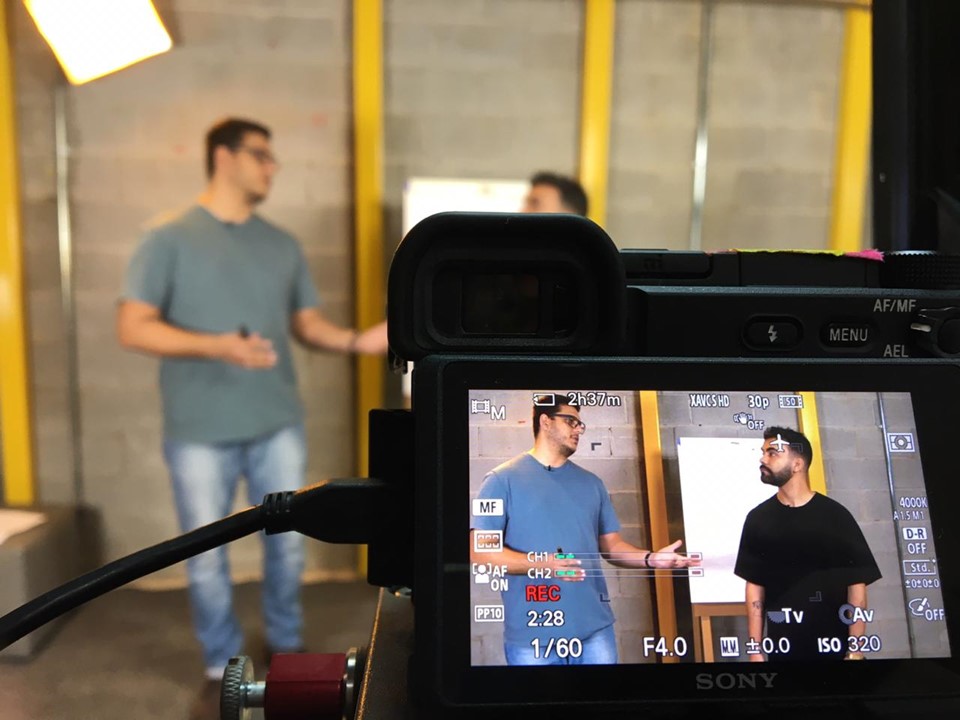 Laboratório de produção audiovisual abre chamada para jovens da periferia