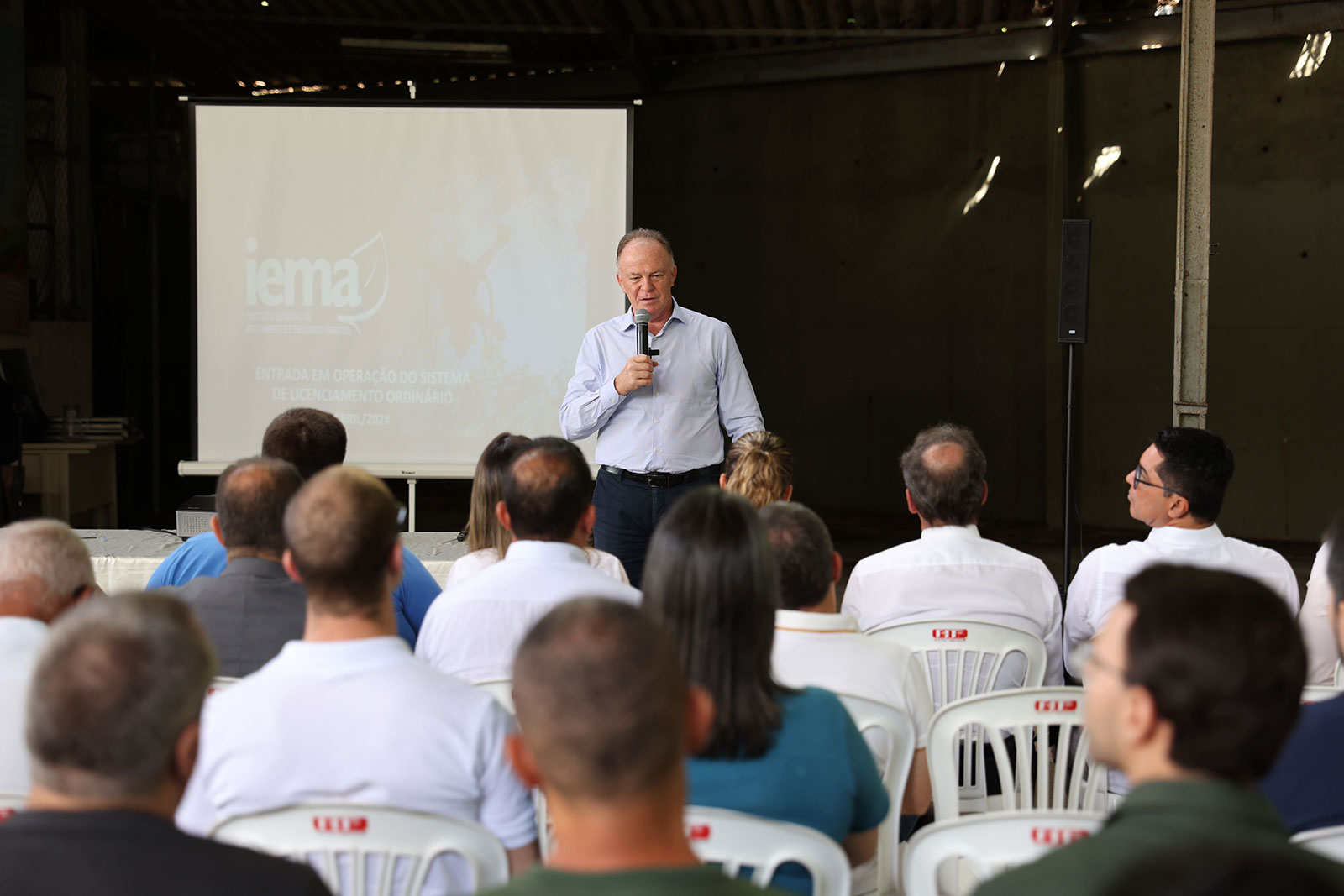 Iema lança Licenciamento Ordinário no Sistema de Licenciamento Ambiental