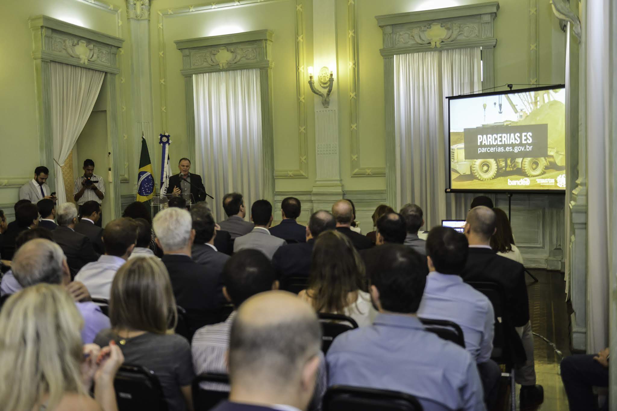 Governo do Espírito Santo lança Programa de Concessões e Parcerias