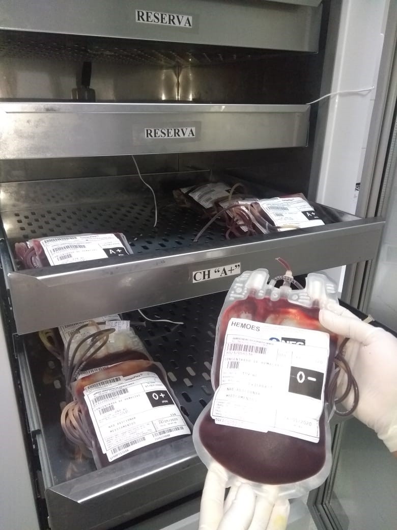 Heue - Sangue