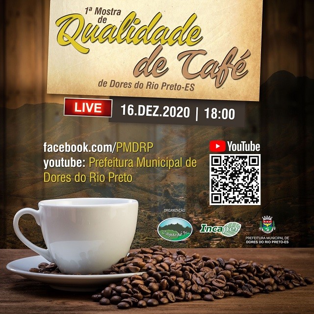 I Mostra de Qualidade de Café de Dores do Rio Preto