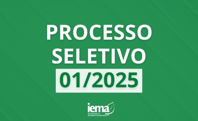 IEMA - Processo seletivo (1)