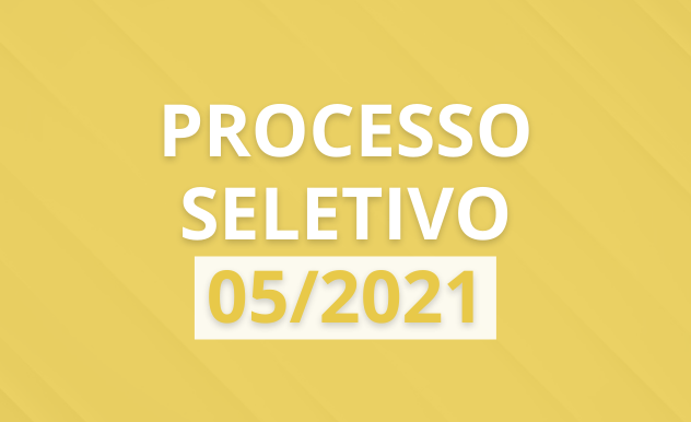 IEMA - Processo seletivo