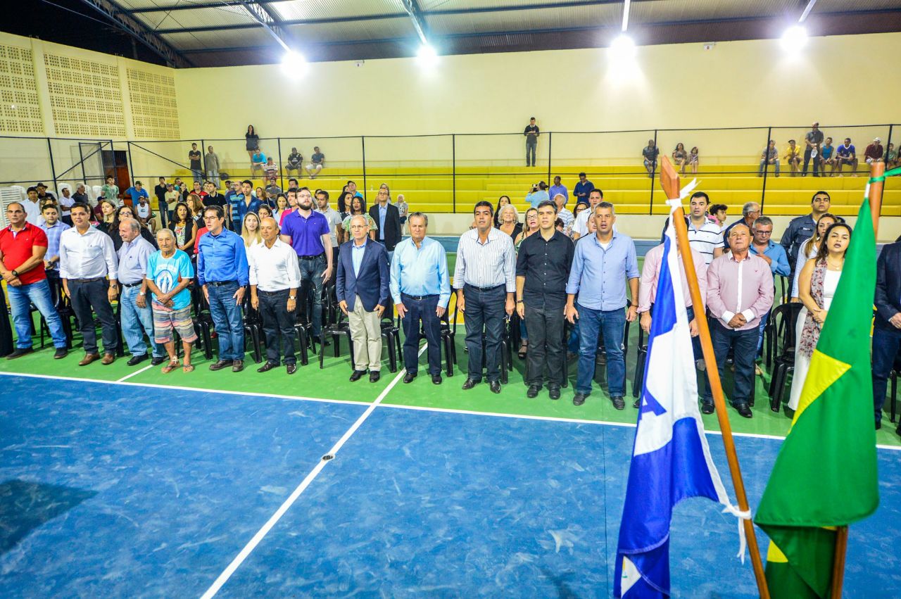 IMG-20180518-WA0336|||Fotógrafo:Leonardo Duarte/Secom-ES