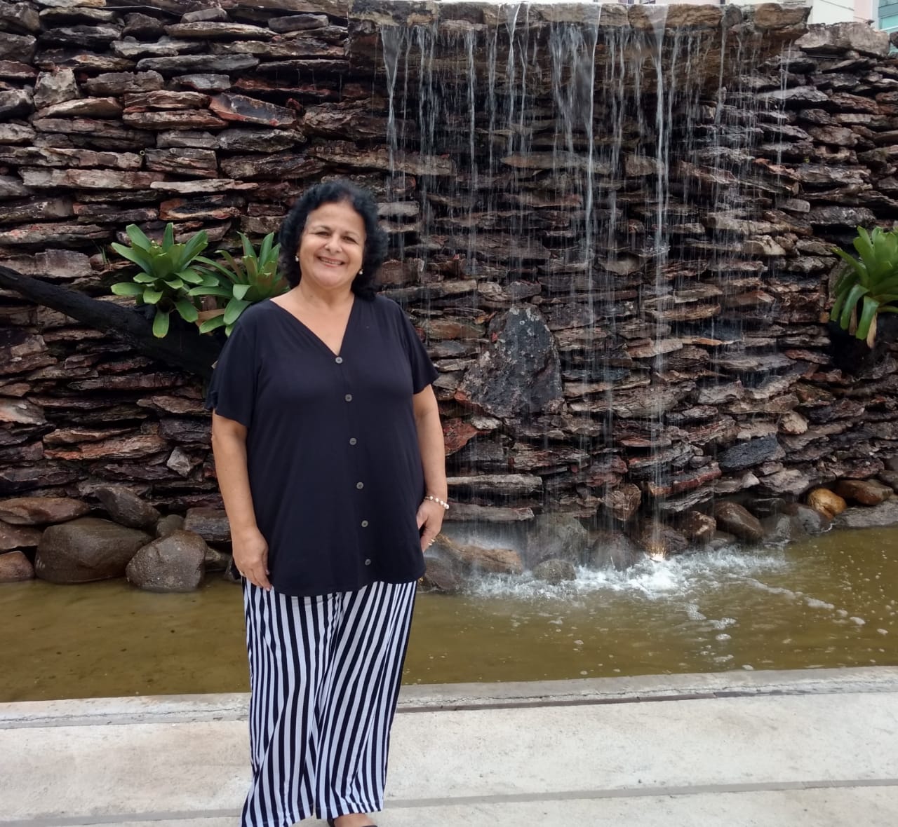 Colaboradora do Banestes é exemplo de luta e motivação